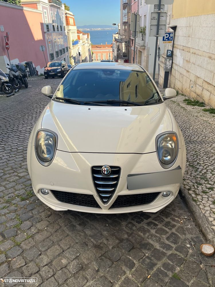 Alfa Romeo MiTo - 2