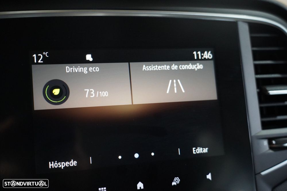 Renault Mégane Sport Tourer 1.5 Blue dCi Equilibre - 15