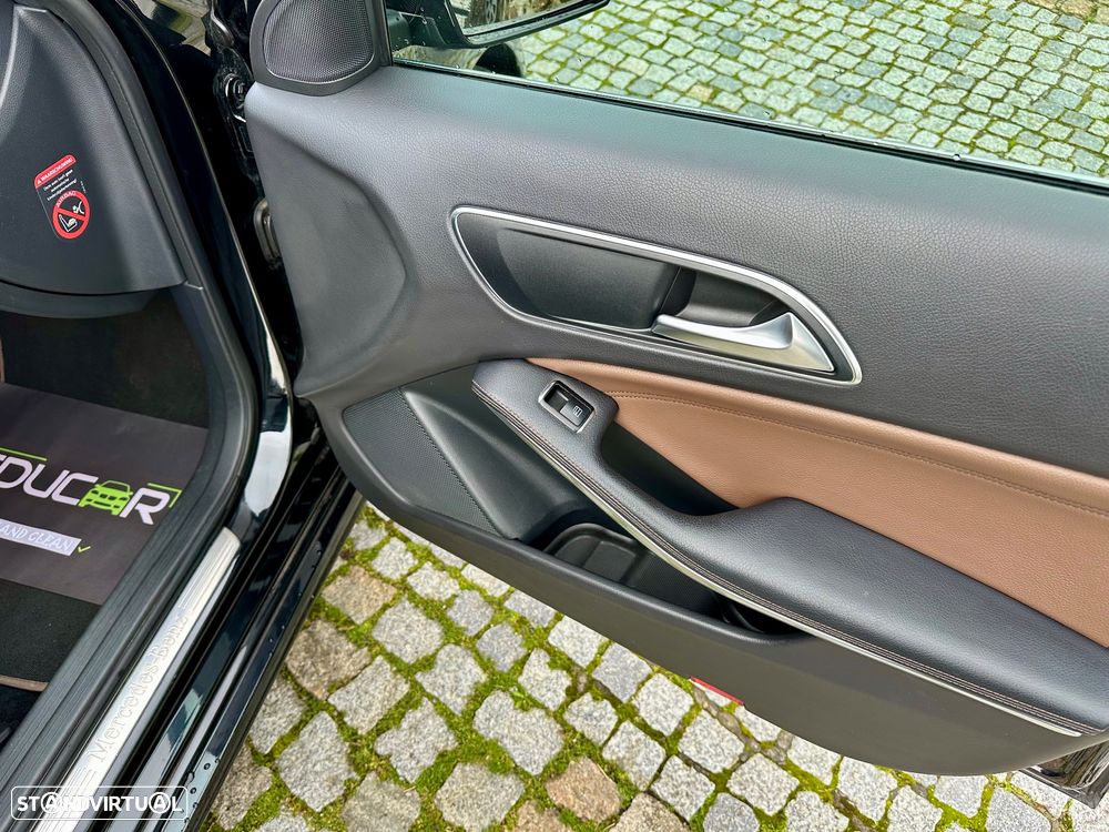 Mercedes-Benz A 180 CDI BlueEFFICIENCY Edition Style - 34