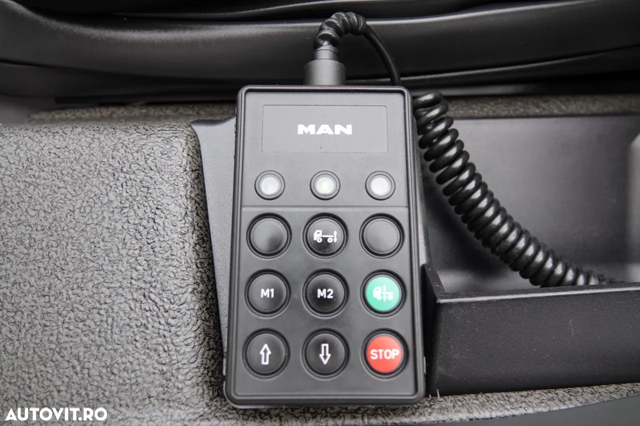 MAN TGX 18.470 / RETARDER / NAVI / AN 2020 / IMPORTAT / DUPĂ CONTRACTUL DE SERVICE - 22