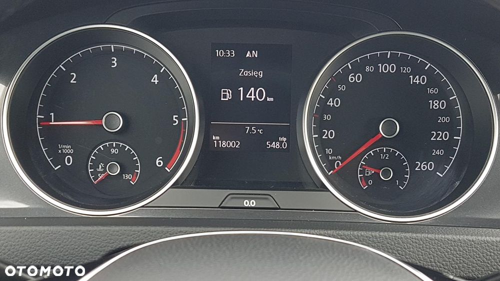 Volkswagen Golf 1.6 TDI BMT Comfortline - 34