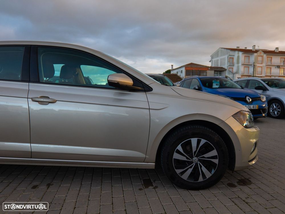 VW Polo 1.6 TDI Confortline - 5