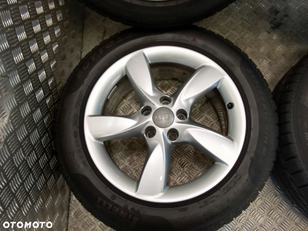 Koła Audi A6 C7 7,5Jx17 et37 5x112 - 5