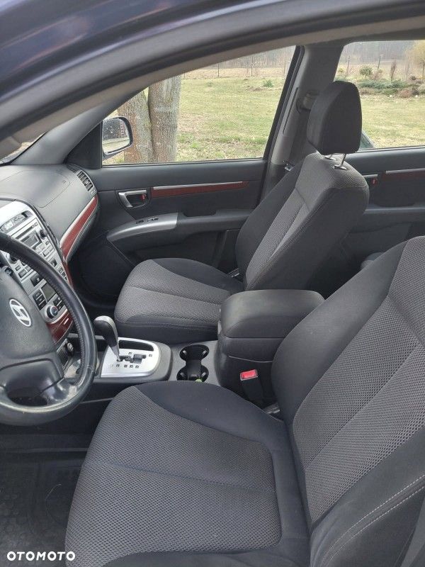 Hyundai Santa Fe 2.2 CRDi Executive - 7