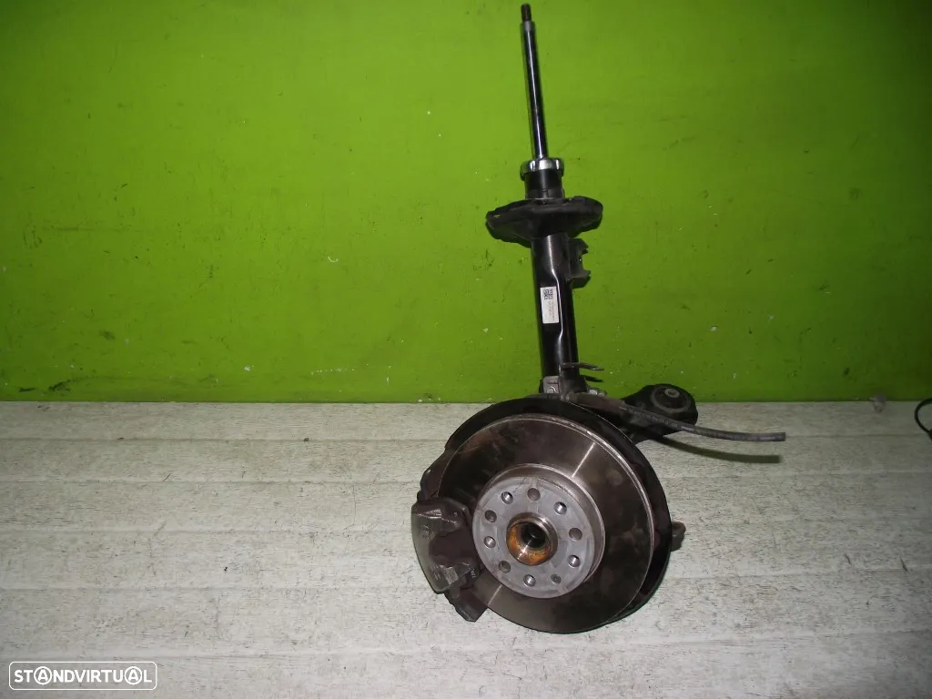 Suspenção Completa Volkswagen Golf VII - Gasolina - 2012 / 2017 - 2