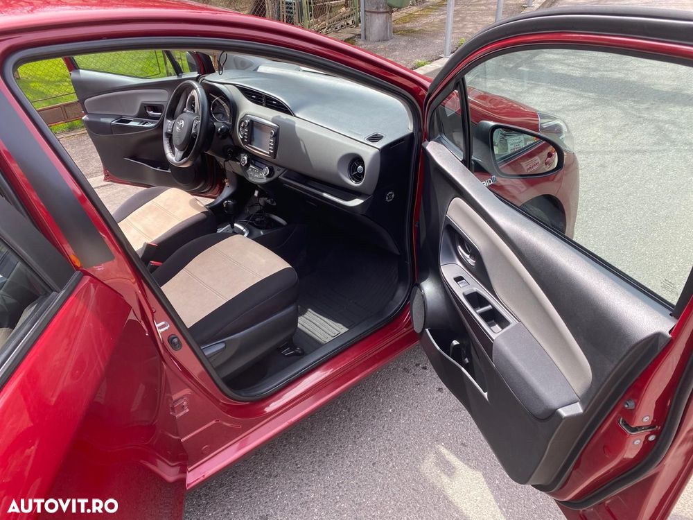 Toyota Yaris 1.5 VVT-i HSD Luna - 9