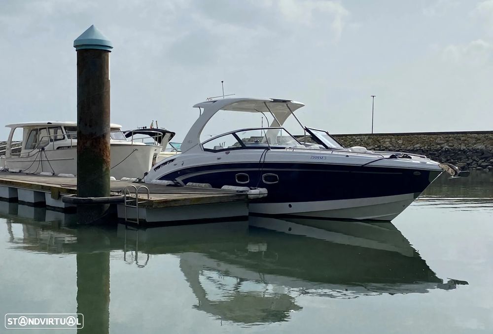 Chaparral 327 SSX - 3