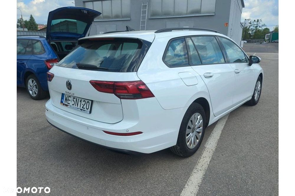 Volkswagen Golf Variant 1.0 TSI - 3