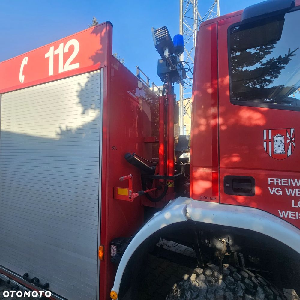 Iveco 4X4   95E21  FF95 - 10