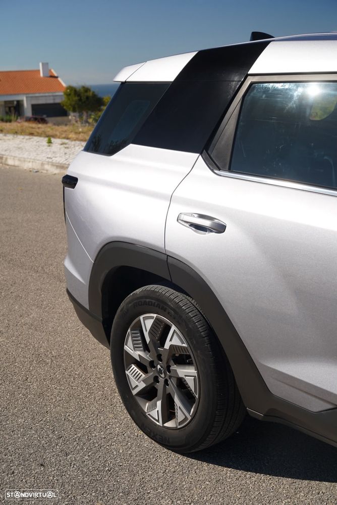KGM Torres EVX 73.4 kWh K3 - 11