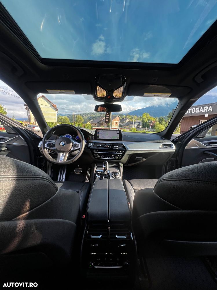 BMW Seria 5 530i xDrive Aut. M Sport Edition - 7