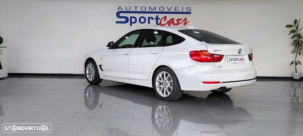 BMW 328 i xDrive Line Sport Auto - 14