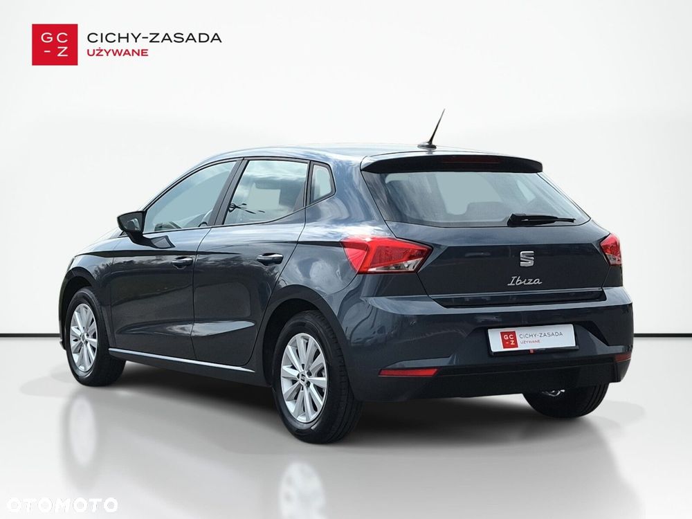 Seat Ibiza 1.0 TSI Style S&S DSG - 3