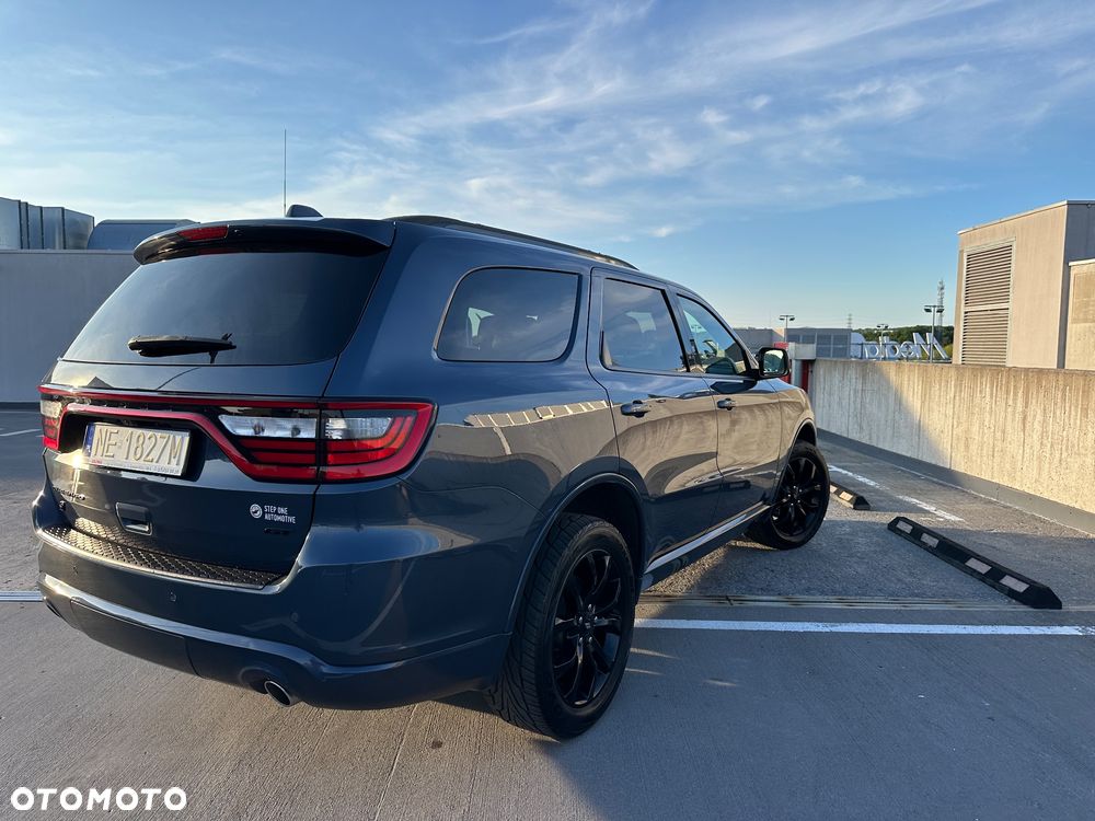 Dodge Durango - 4