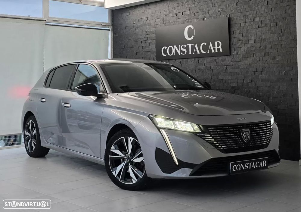 Peugeot 308 1.5 BlueHDi Allure - 3