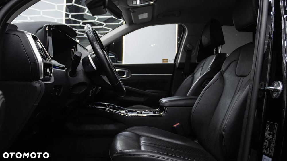 Kia Sorento 1.6 T-GDI HEV XL 4WD - 13