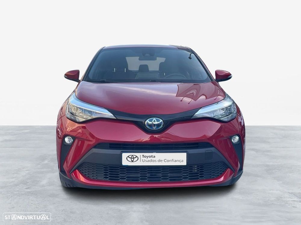 Toyota C-HR - 5