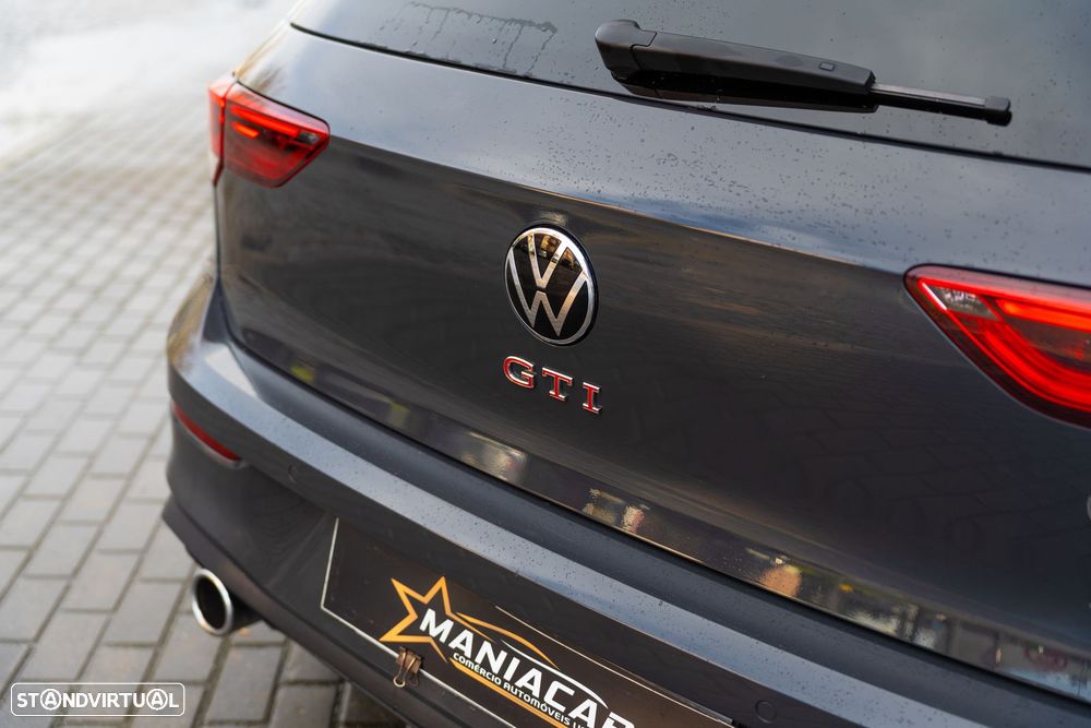 VW Golf 2.0 TSI GTI DSG - 36