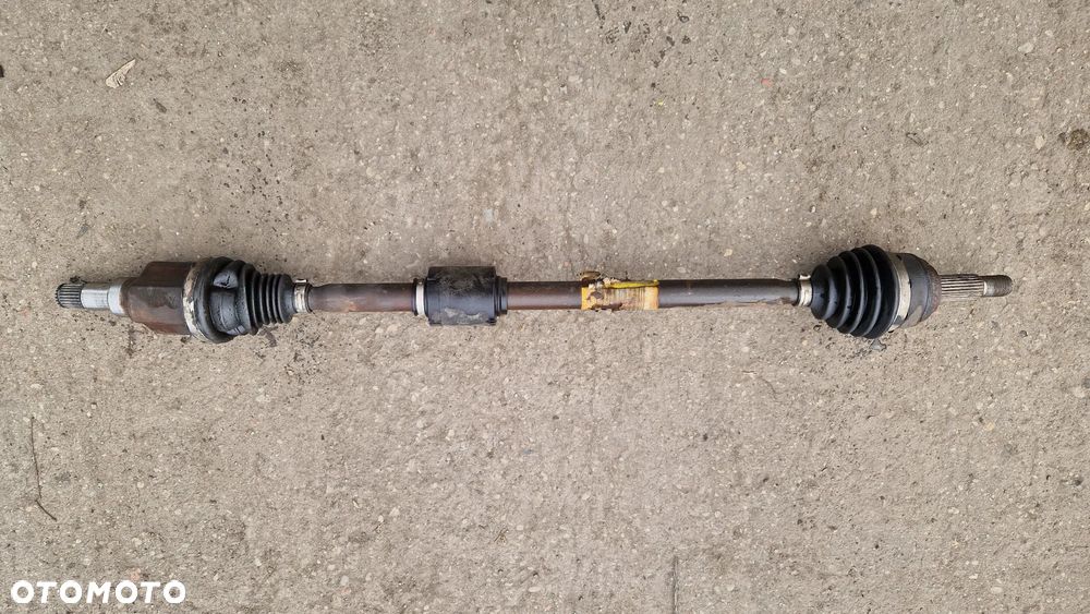 FORD TOURNEO COURIER 1.5 ECOBLUE PÓŁOŚ PRAWY PRZÓD - 1