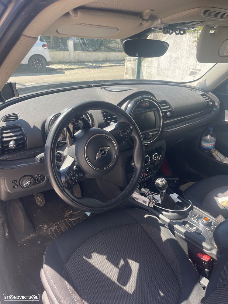 MINI Clubman One D - 5