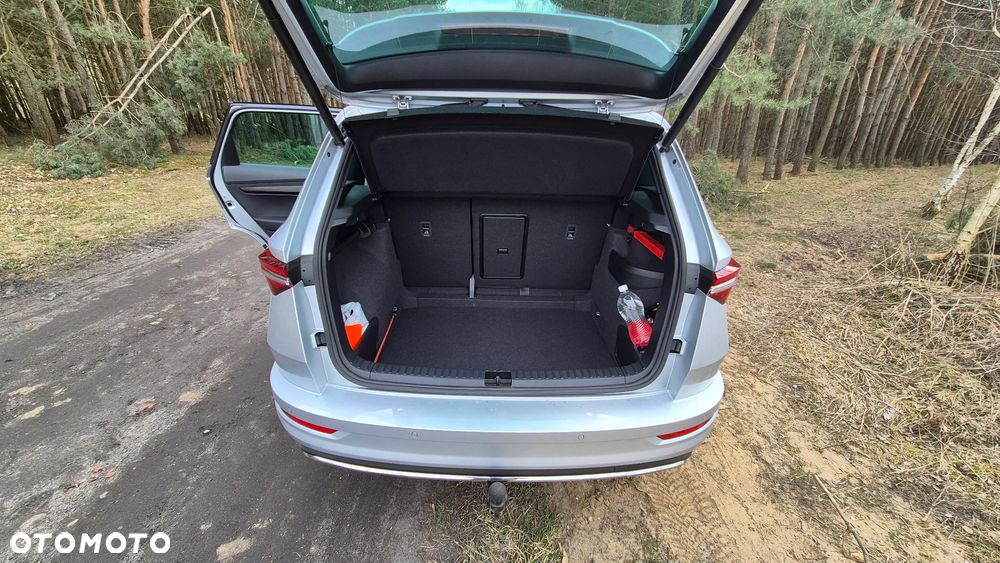 Skoda Karoq 1.5 TSI ACT Sportline DSG - 21