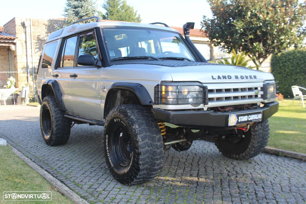 Land Rover Discovery 2.5 TD5 - 6