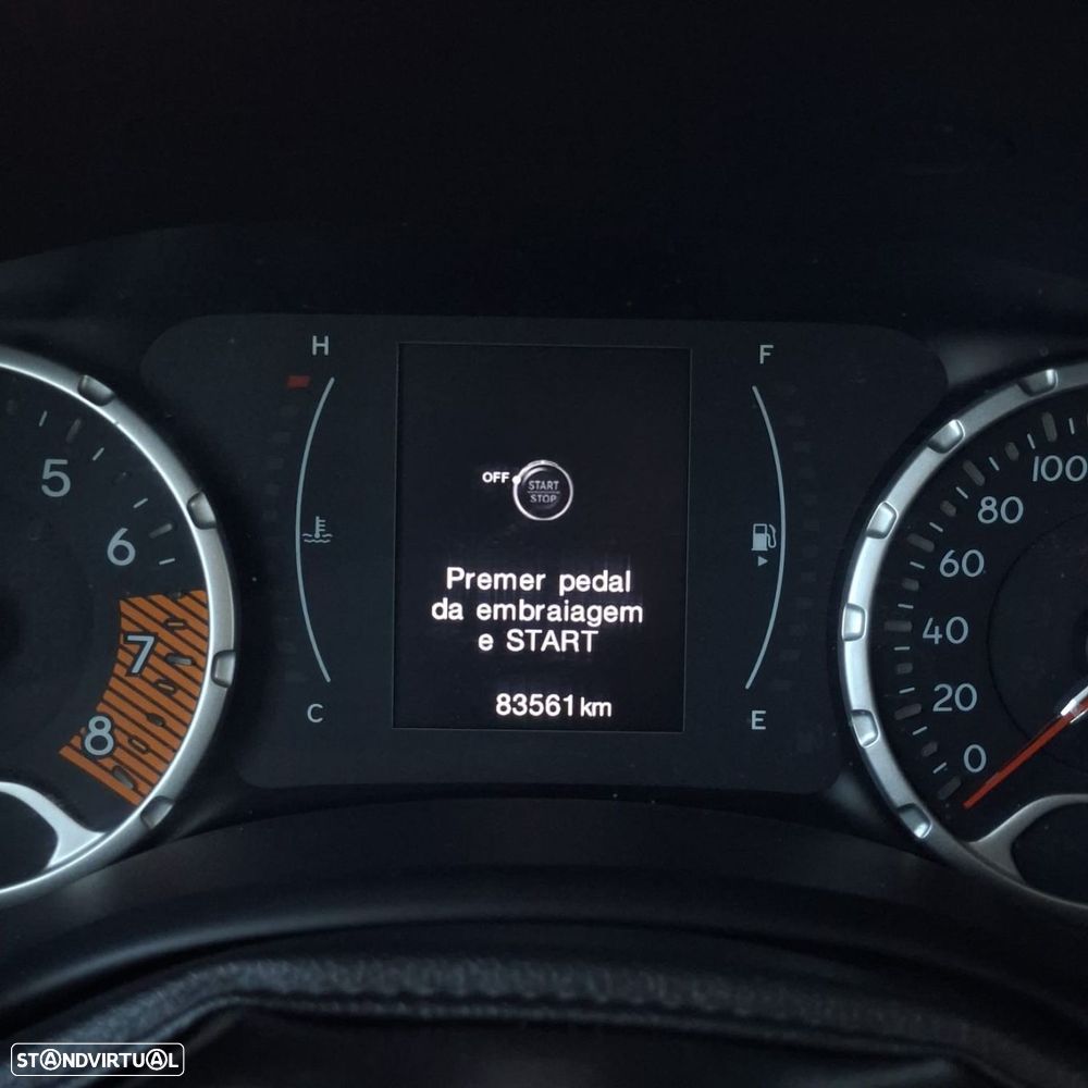 Jeep Renegade 1.0 T Longitude - 15