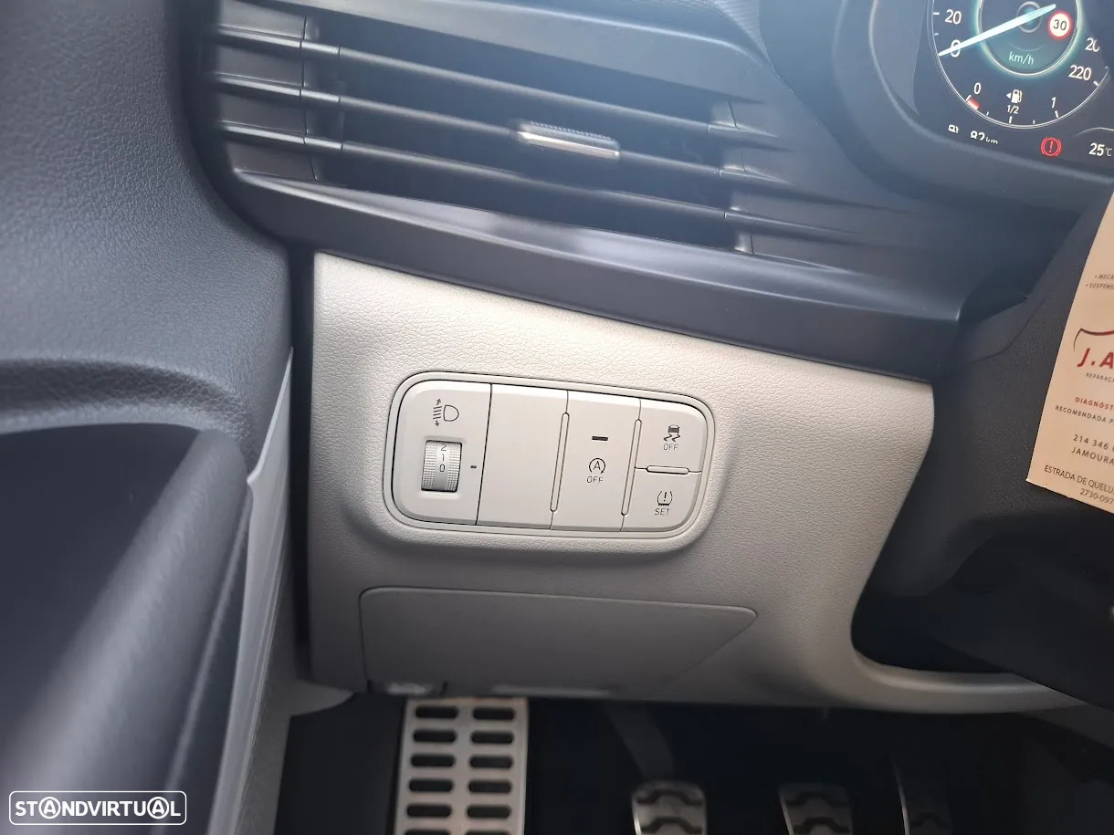 Hyundai Bayon 1.0 T-GDI Prime - 20