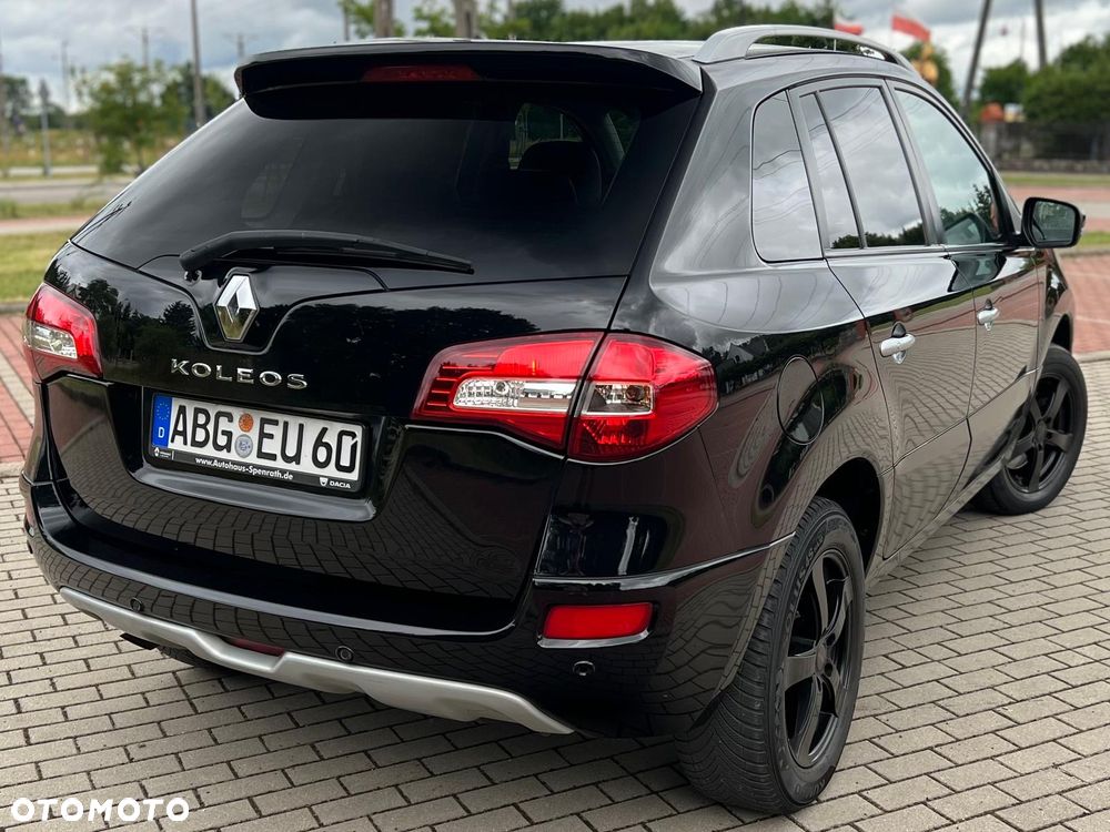 Renault Koleos 2.0 dCi FAP 4x4 Bose Edition - 8