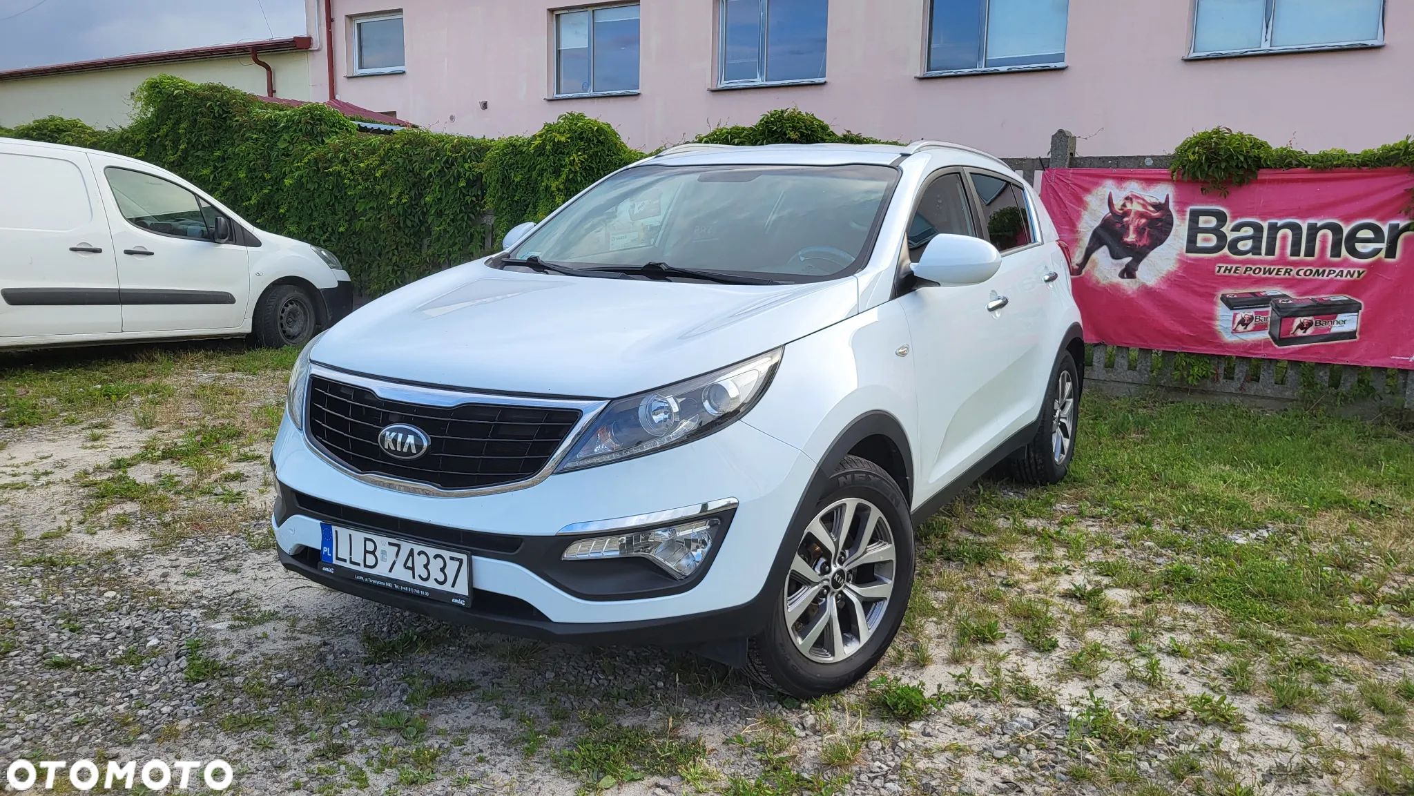 Kia Sportage - 1