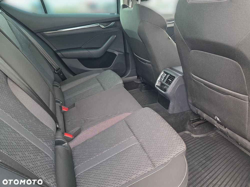 Skoda Octavia 1.5 TSI e-Tec Style DSG - 12