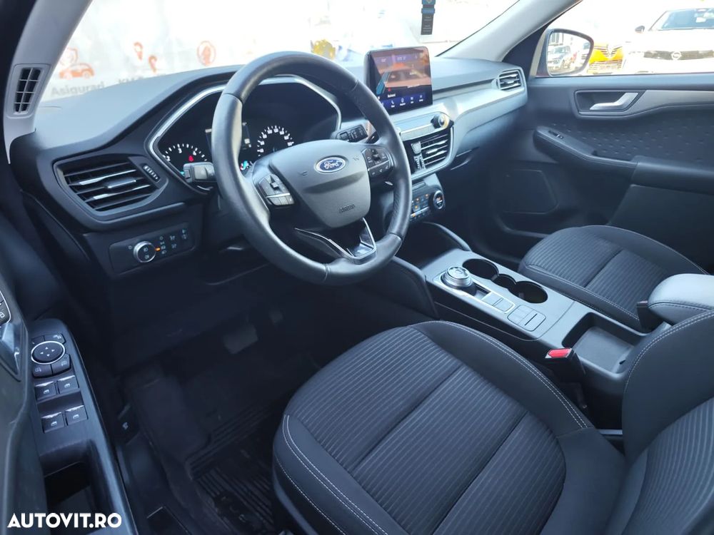 Ford Kuga 2.0 EcoBlue A8 AWD Titanium - 9