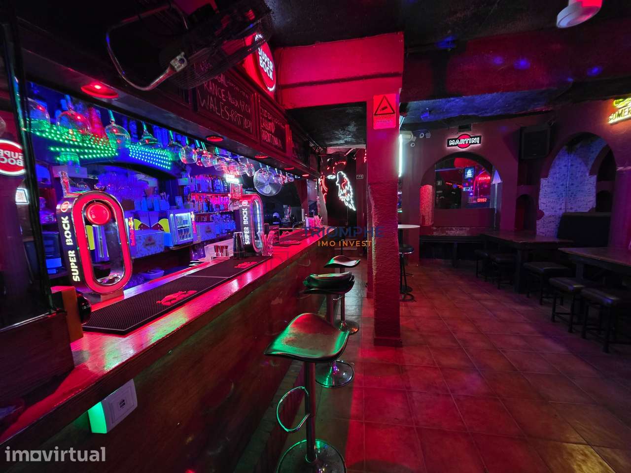 Arrendamento Bar em funcionamento em Lagos - Grande imagem: 5/16