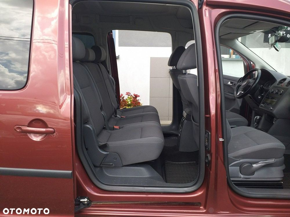 Volkswagen Caddy - 10