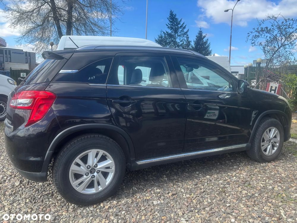 Citroën C4 Aircross - 3