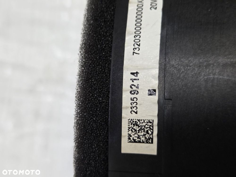 OPEL INSIGNIA B GŁOŚNIK GŁOŚNIKI PRZÓD TYŁ LEWY PRAWY KOMPLET - 11