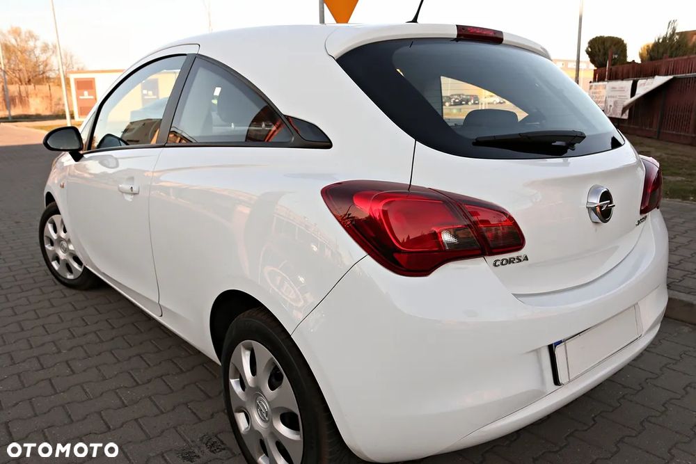 Opel Corsa 1.3 D Easytronic Start/Stop On - 37