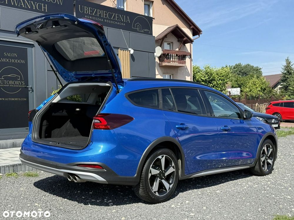 Ford Focus 1.5 EcoBlue STart-Stopp-System ACTIVE X - 33