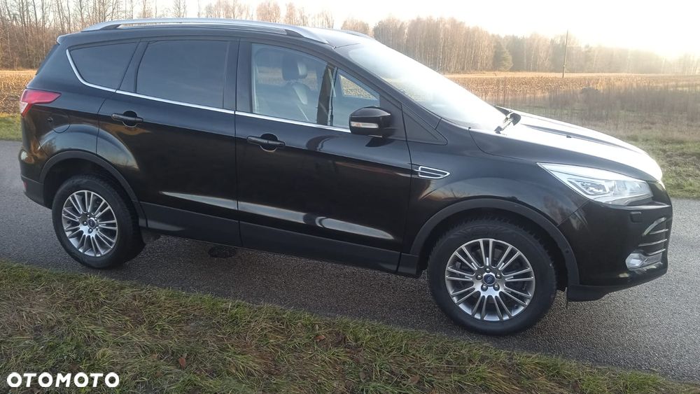 Ford Kuga 2.0 TDCi Titanium - 11