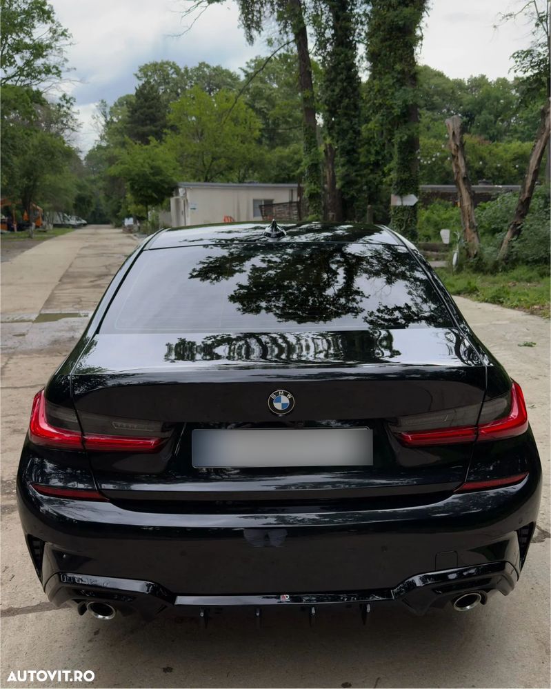 BMW Seria 3 2019 photo 3