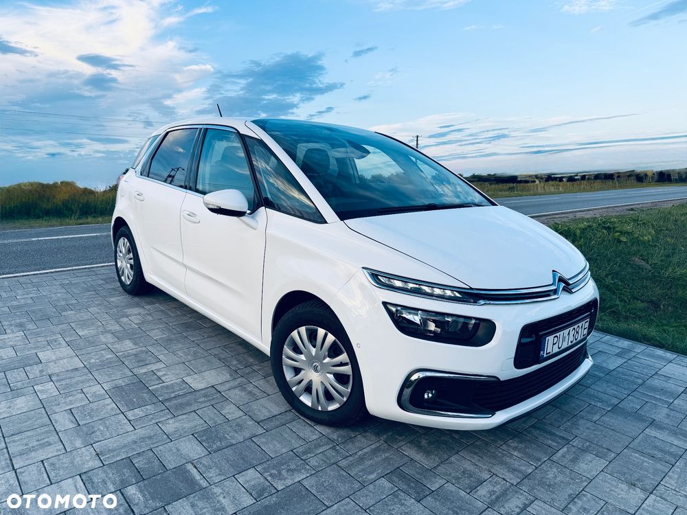 Citroën C4 SpaceTourer 1.5 BlueHDi Shine S&S EAT8 - 36