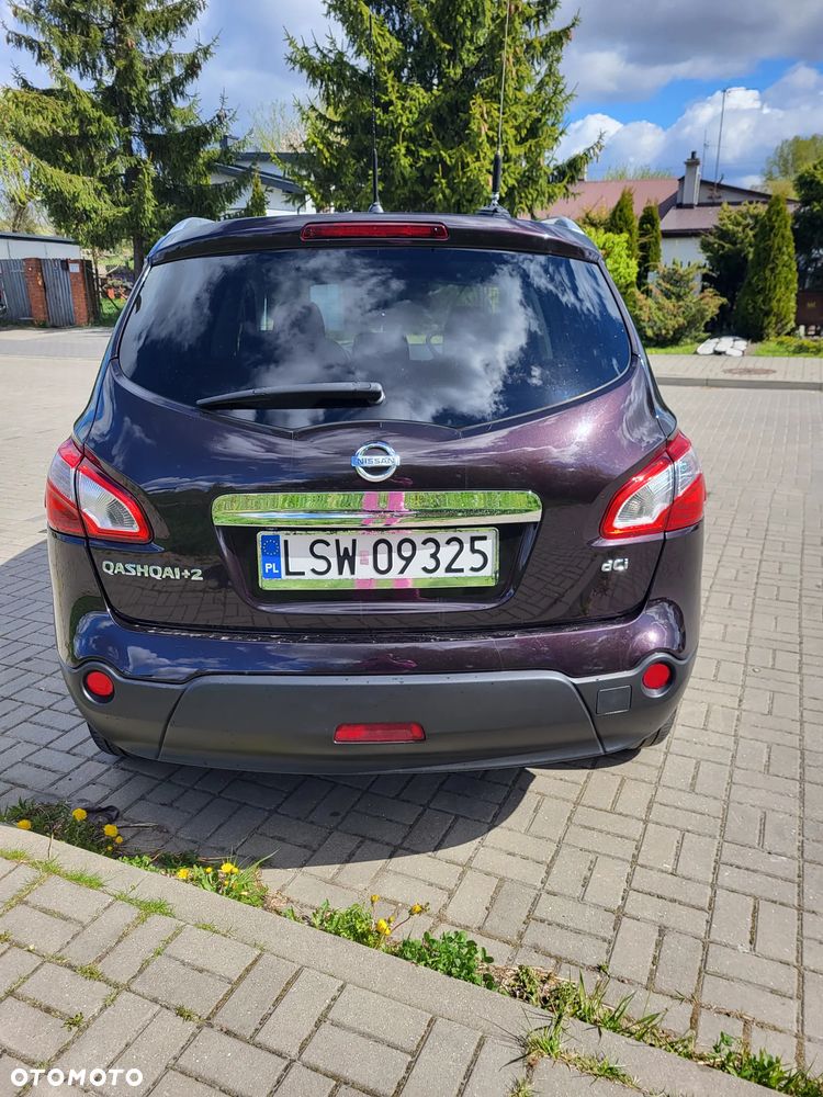Nissan Qashqai+2 2.0 dCi Tekna Premium - 10