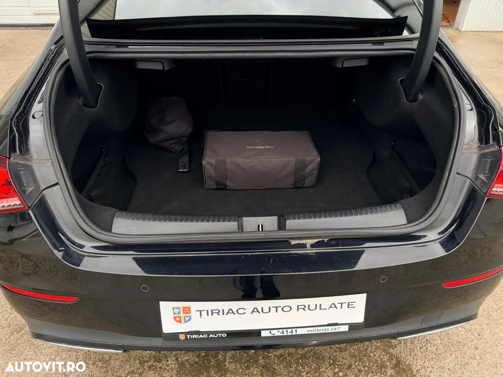 Mercedes-Benz CLA - 21