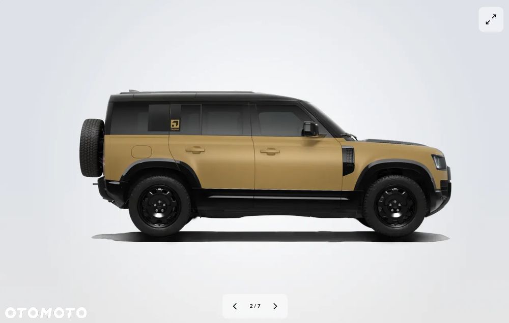 Land Rover Defender 110 D350 Trophy Edition - 7