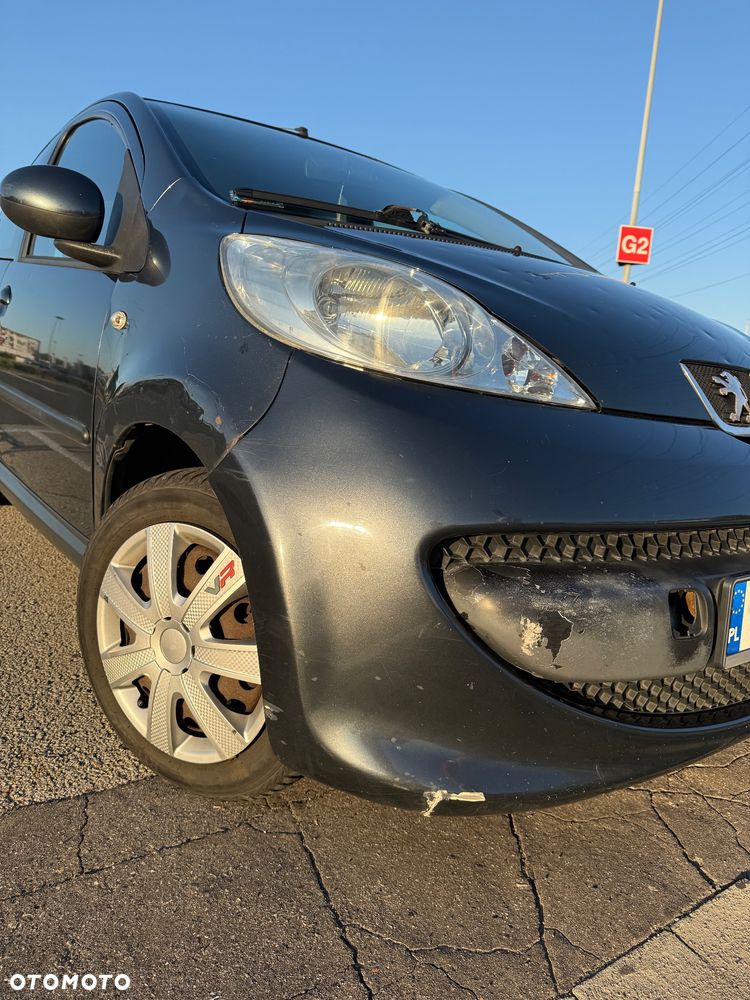 Peugeot 107 1.0 Trendy - 8