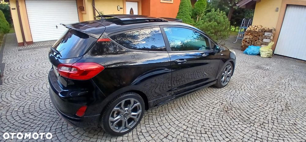 Ford Fiesta 1.0 EcoBoost ST-Line Black ASS - 8