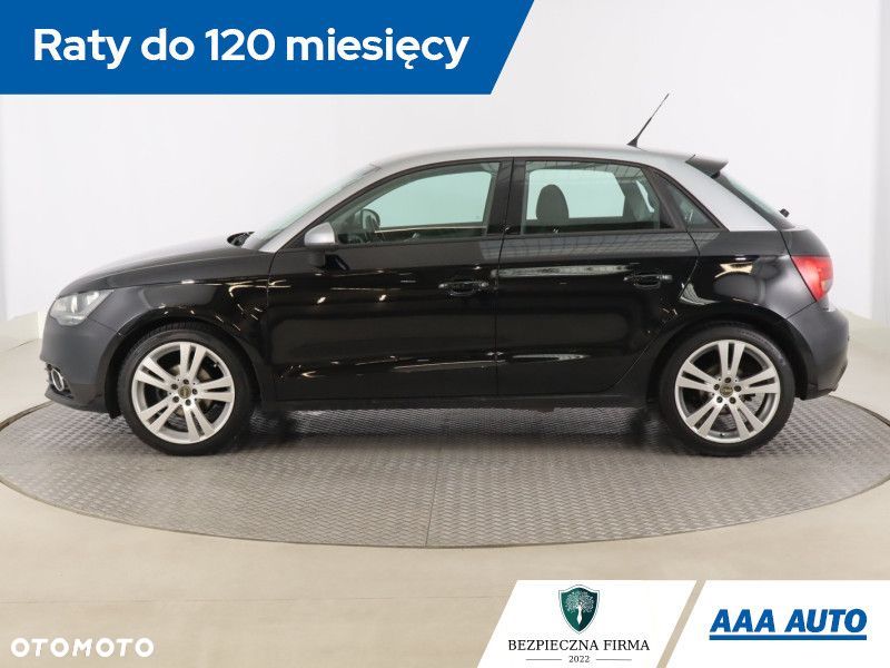 Audi A1 Sportback - 4