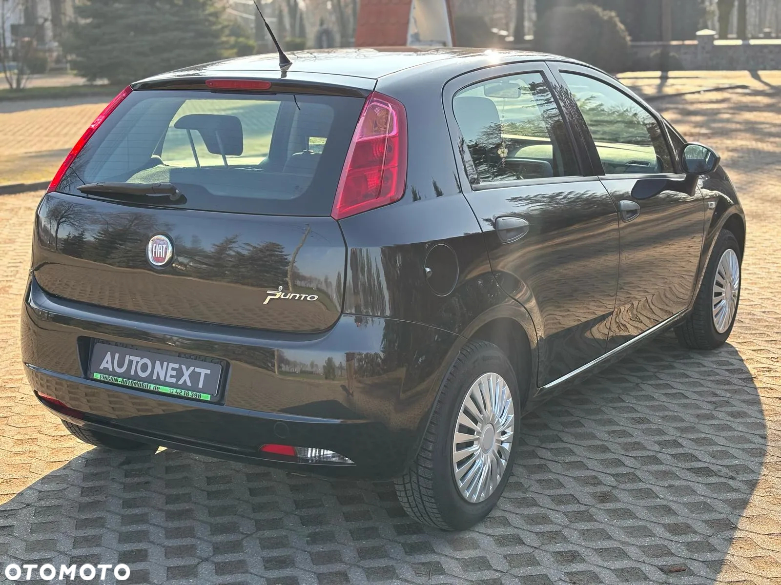 Fiat Punto - 4