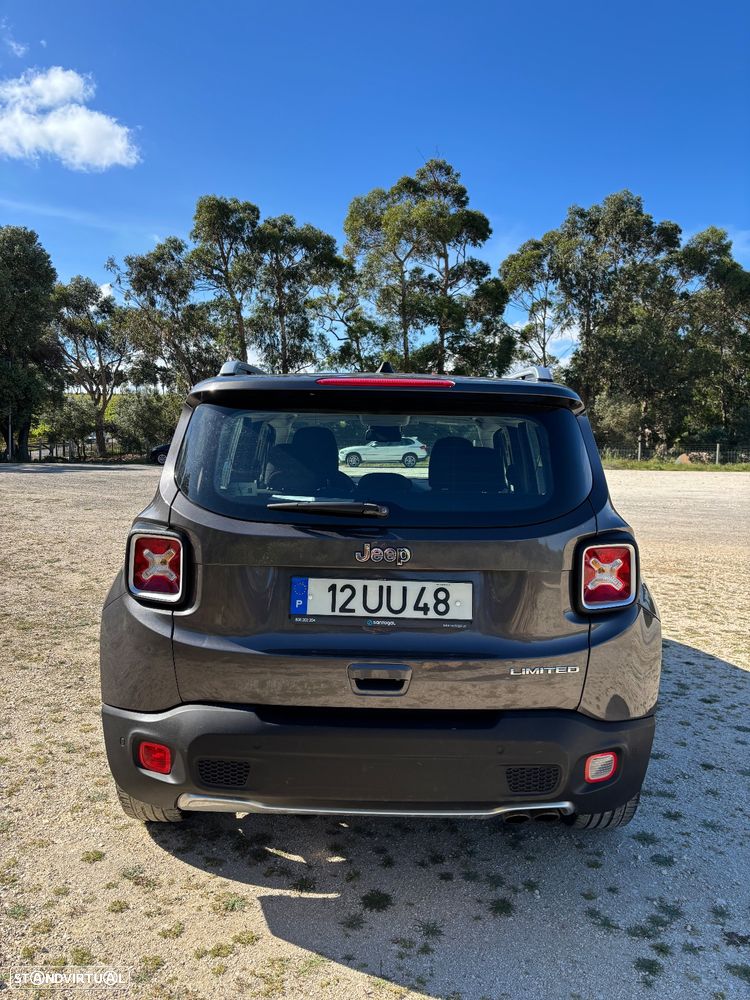 Jeep Renegade 1.4 MA Limited - 4
