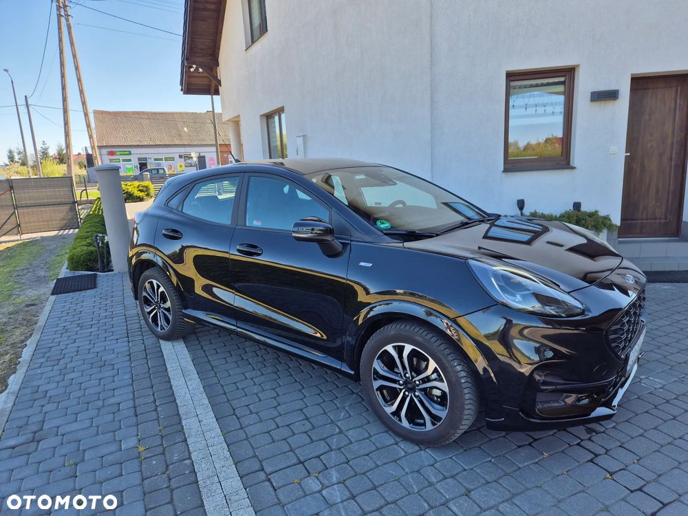 Ford Puma 1.0 EcoBoost mHEV ST-Line Design - 30